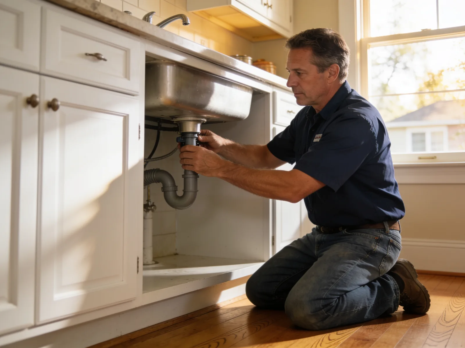 Plumber company in Bristow, VA